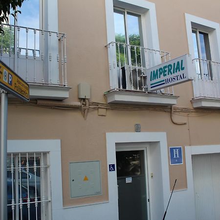 Imperial Merida Hotel Kültér fotó