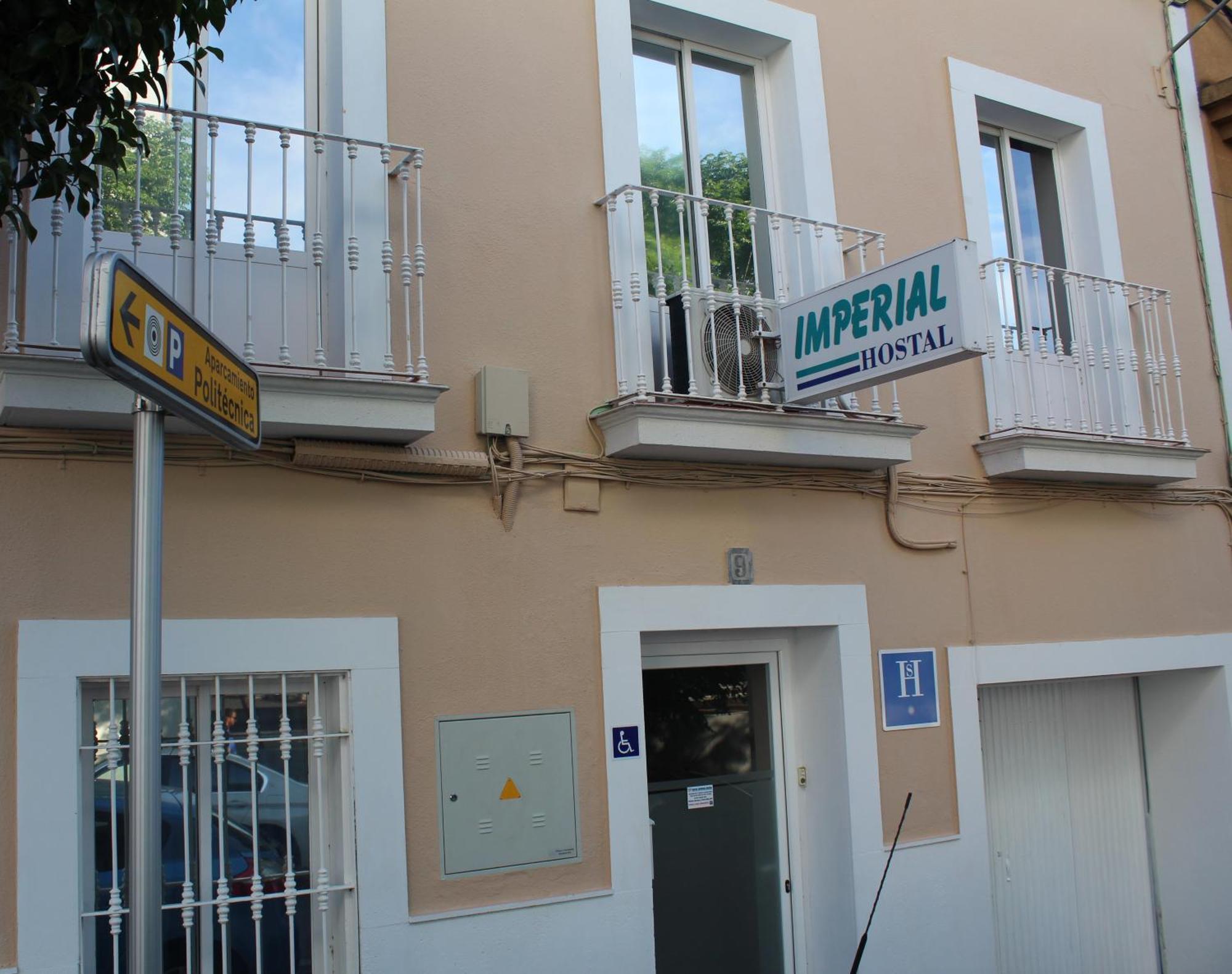 Imperial Merida Hotel Kültér fotó